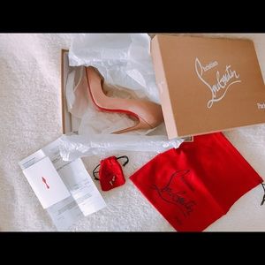 Christian Louboutin So Kate120 size35.5